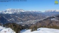 Archived image Webcam Gernkogel - View to the North 11:00