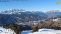 Archived image Webcam Gernkogel - View to the North 13:00