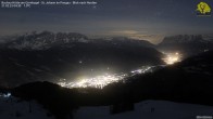 Archiv Foto Webcam Buchau-Hütte am Gernkogel - St. Johann 03:00