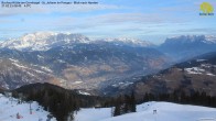 Archiv Foto Webcam Buchau-Hütte am Gernkogel - St. Johann 07:00