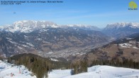 Archiv Foto Webcam Buchau-Hütte am Gernkogel - St. Johann 09:00