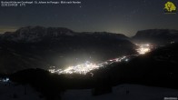 Archiv Foto Webcam Buchau-Hütte am Gernkogel - St. Johann 04:00