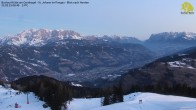 Archiv Foto Webcam Buchau-Hütte am Gernkogel - St. Johann 06:00