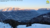 Archiv Foto Webcam Buchau-Hütte am Gernkogel - St. Johann 06:00