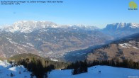 Archiv Foto Webcam Buchau-Hütte am Gernkogel - St. Johann 07:00