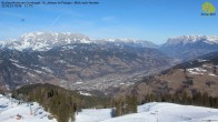 Archiv Foto Webcam Buchau-Hütte am Gernkogel - St. Johann 09:00