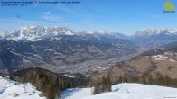 Archived image Webcam Gernkogel - View to the North 11:00