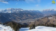 Archiv Foto Webcam Buchau-Hütte am Gernkogel - St. Johann 13:00