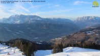 Archived image Webcam Gernkogel - View to the North 15:00