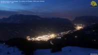 Archiv Foto Webcam Buchau-Hütte am Gernkogel - St. Johann 17:00