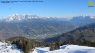 Archived image Webcam Gernkogel - View to the North 07:00
