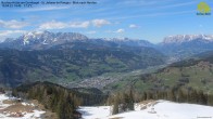 Archiv Foto Webcam Buchau-Hütte am Gernkogel - St. Johann 13:00