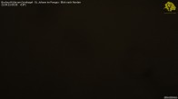 Archiv Foto Webcam Buchau-Hütte am Gernkogel - St. Johann 23:00