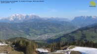 Archived image Webcam Gernkogel - View to the North 07:00
