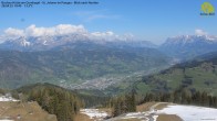 Archived image Webcam Gernkogel - View to the North 09:00
