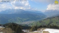 Archived image Webcam Gernkogel - View to the North 15:00