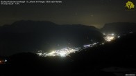 Archived image Webcam Gernkogel - View to the North 01:00