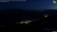 Archiv Foto Webcam Buchau-Hütte am Gernkogel - St. Johann 03:00