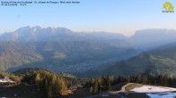 Archiv Foto Webcam Buchau-Hütte am Gernkogel - St. Johann 05:00