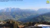 Archived image Webcam Gernkogel - View to the North 06:00
