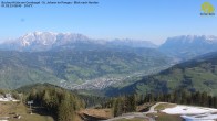 Archiv Foto Webcam Buchau-Hütte am Gernkogel - St. Johann 07:00