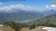 Archiv Foto Webcam Buchau-Hütte am Gernkogel - St. Johann 11:00