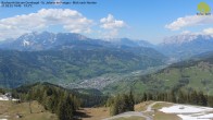Archived image Webcam Gernkogel - View to the North 13:00