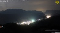 Archiv Foto Webcam Buchau-Hütte am Gernkogel - St. Johann 23:00