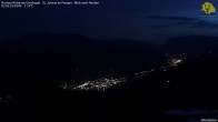 Archiv Foto Webcam Buchau-Hütte am Gernkogel - St. Johann 03:00