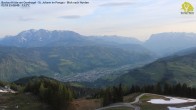 Archiv Foto Webcam Buchau-Hütte am Gernkogel - St. Johann 05:00