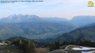 Archiv Foto Webcam Buchau-Hütte am Gernkogel - St. Johann 06:00