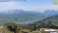 Archiv Foto Webcam Buchau-Hütte am Gernkogel - St. Johann 07:00