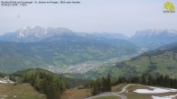 Archiv Foto Webcam Buchau-Hütte am Gernkogel - St. Johann 09:00