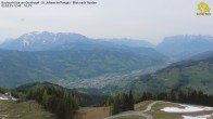 Archiv Foto Webcam Buchau-Hütte am Gernkogel - St. Johann 11:00