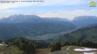 Archiv Foto Webcam Buchau-Hütte am Gernkogel - St. Johann 17:00