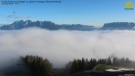 Archiv Foto Webcam Buchau-Hütte am Gernkogel - St. Johann 05:00