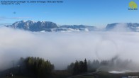 Archiv Foto Webcam Buchau-Hütte am Gernkogel - St. Johann 06:00