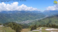 Archiv Foto Webcam Buchau-Hütte am Gernkogel - St. Johann 11:00
