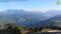 Archiv Foto Webcam Buchau-Hütte am Gernkogel - St. Johann 05:00
