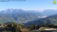 Archiv Foto Webcam Buchau-Hütte am Gernkogel - St. Johann 06:00