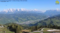 Archiv Foto Webcam Buchau-Hütte am Gernkogel - St. Johann 07:00