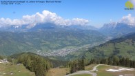 Archiv Foto Webcam Buchau-Hütte am Gernkogel - St. Johann 09:00