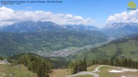 Archiv Foto Webcam Buchau-Hütte am Gernkogel - St. Johann 11:00