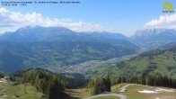 Archiv Foto Webcam Buchau-Hütte am Gernkogel - St. Johann 15:00