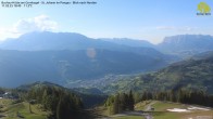 Archiv Foto Webcam Buchau-Hütte am Gernkogel - St. Johann 17:00