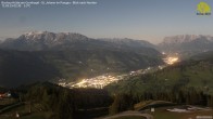 Archiv Foto Webcam Buchau-Hütte am Gernkogel - St. Johann 01:00