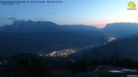 Archiv Foto Webcam Buchau-Hütte am Gernkogel - St. Johann 03:00