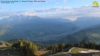 Archiv Foto Webcam Buchau-Hütte am Gernkogel - St. Johann 05:00