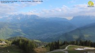 Archiv Foto Webcam Buchau-Hütte am Gernkogel - St. Johann 06:00
