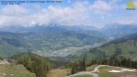 Archiv Foto Webcam Buchau-Hütte am Gernkogel - St. Johann 09:00